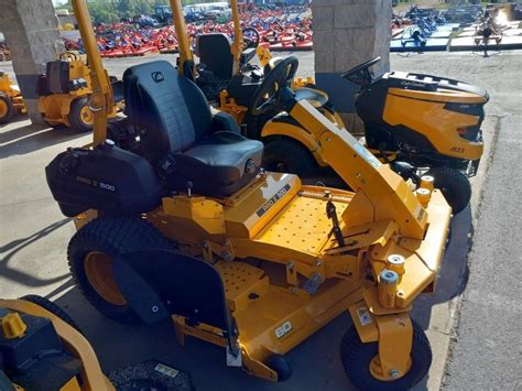 Cub Cadet Commercial Zero Turn Mowers Pro Z S Kw Zero Turn