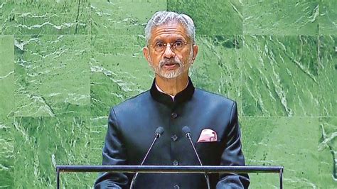 Pm Modi To Not Address Unga Session Jaishankar To Deliver Speech