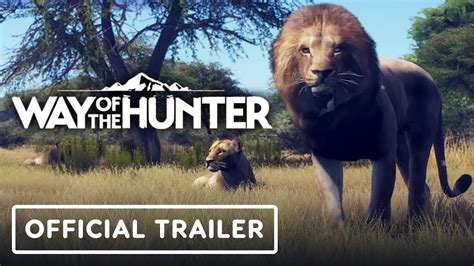 Way Of The Hunter Official Tikamoon Plains Dlc Announcement Trailer