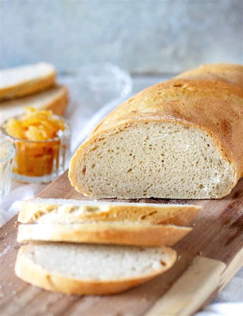 Semolina Bread Recipe Step By Step Vintage Kitchen Notes