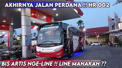 JALAN PERDANA PO HARYANTO 002 HARI YANTOUNTUK LINE MANA YouTube