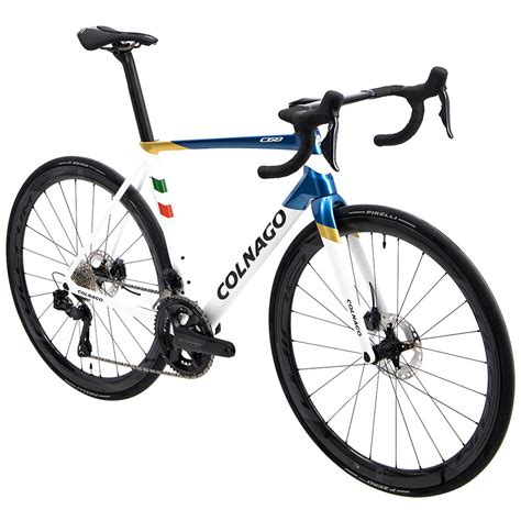 New Colnago C What Have They Done