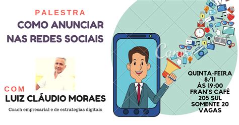 Como Anunciar Nas Redes Sociais Sympla