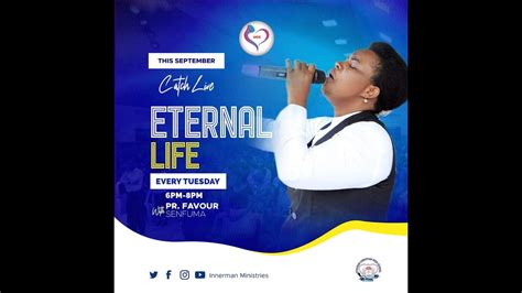 Eternal Life Service The Reward Of Eternal Life Part With Pr