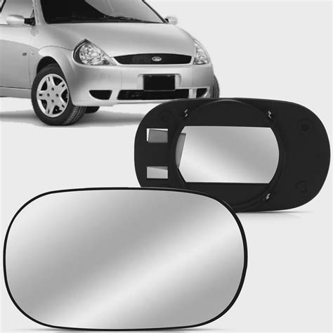 Lente Base Retrovisor Ka 1999 2000 20012002 2003 2004 2005 2006 2007