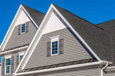 13 Common Vinyl Siding Styles