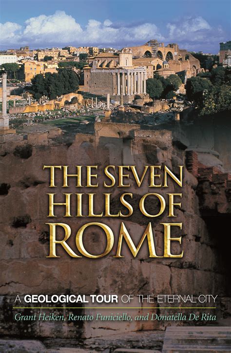 The Seven Hills of Rome | Princeton University Press