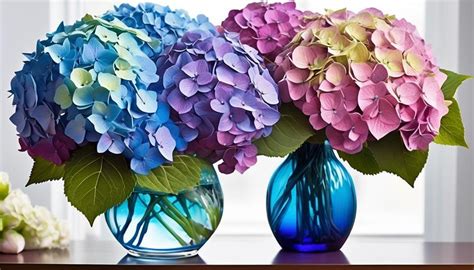Popular Types Of Florist Flowers Hydrangea Flower Shop Wirral