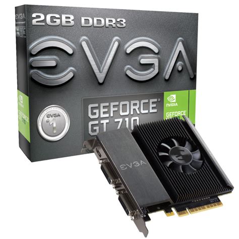 NVIDIA Launches The Low-End GeForce GT 710 Graphics Card - Based on ...