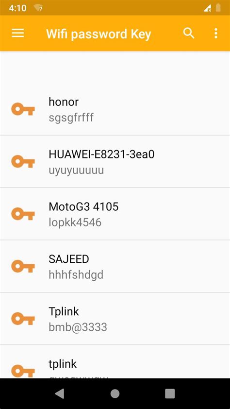 Wifi Password Master Wifi Key Viewer Apk For Android Download