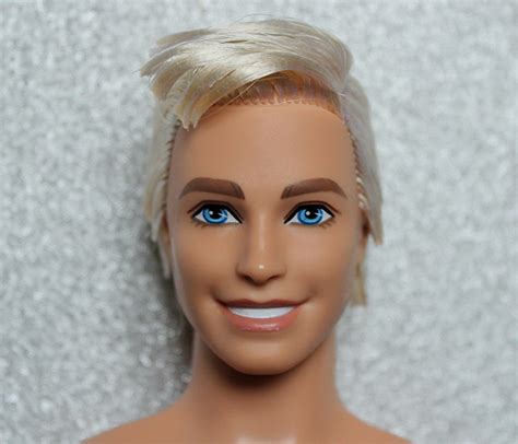 Ken Noah (The Movie 2023) - Hair : Blonde - Barbie Second Life