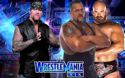 The Streak 11 The Undertaker Vs The Big Show And A Train