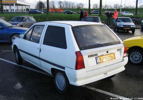 Citroën AX 11 TE Hit Service 1990 Wouter Bregman Flickr