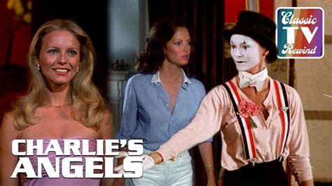 Charlies Angels Most Thrilling Moments Classic Tv Rewind Youtube