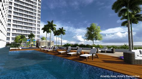 Breeze Residences At Roxas Blvd SM Development Corporation