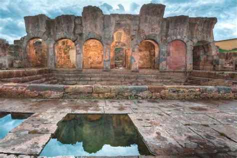 Le Terme Romane ROMA EREDI DI UN IMPERO