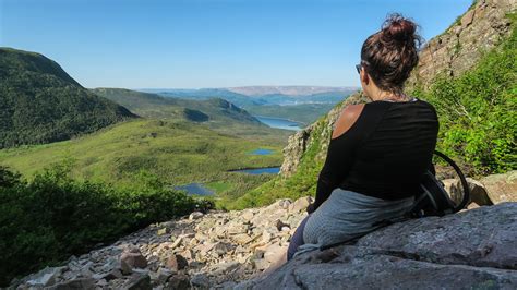 Grueling, but Gorgeous: Hiking Gros Morne Mountain in Newfoundland ...