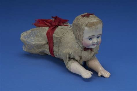 Creep Or Creeping These Creeping Baby Dolls From The 1870s May Haunt