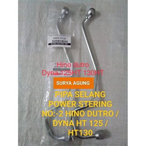 Jual Pipa Selang Power Stering No Mobil Toyota Dyna Ht Ht