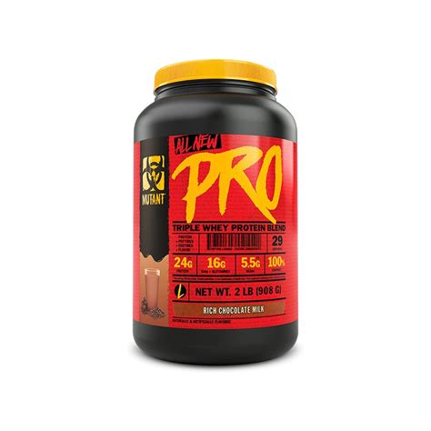 Mutant PRO Protein - купить сывороточный протеин в Киеве и Украине ...