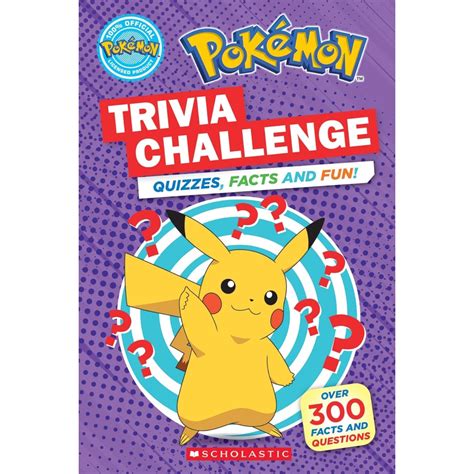 Pokémon Trivia Challenge - A2Z Science & Learning Toy Store