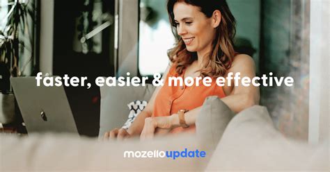 Mozello Blog - Mozello news: even faster, easier to use, more functional and efficient