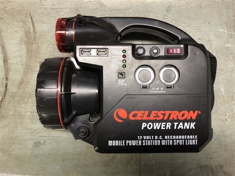CELESTRON POWER TANK-INCLUDES SHIPPING | Astromart