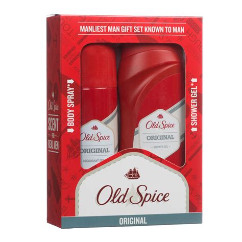 Old Spice Gift Set Asda - Old Spice Swagger Holiday Gift Set | Blain's ...