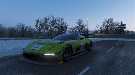 Forza Horizon 4 2017 Aston Martin Vulcan AMR PRO Gameplay X One S