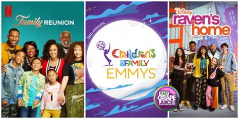 Winners: 2nd Annual Children's & Family EMMY Awards [Full List] - That ...