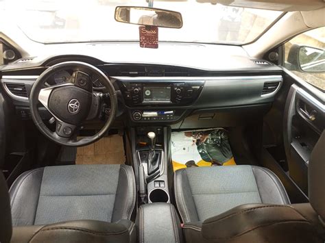 Sold Cheap Tokunbo Corolla Sport Autos Nigeria