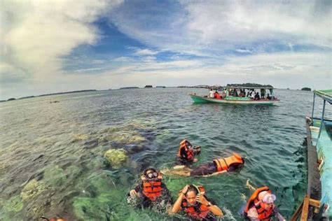 Paket Open Trip Pulau Pari 2D1N By Go Explore Harga Promo Tiket