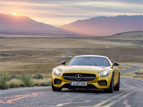 Mercedes AMG GT fondos de pantalla y vídeo Revista KM77