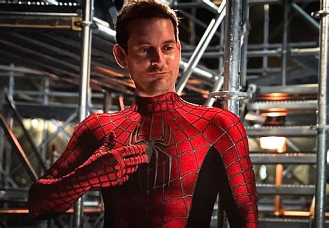 Sam Raimi Sobre Spider Man 4 Con Tobey Maguire Todo Es Posible En El Universo De Marvel