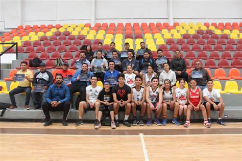 Concluye Cl Nica De Capacitaci N A Entrenadores De Baloncesto