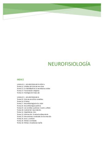 Neurofisiologia Pdf