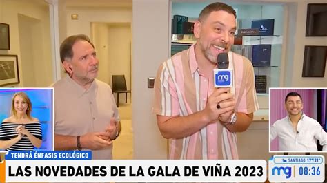 Jos Antonio Neme Fue Invitado A La Gala De Vi A Sin La Karen No Voy