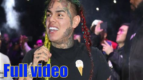 Tekashi69 Attack Full Video Youtube