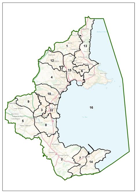 Local Electoral Arrangements Finalised For Torbay Council Torbay Council