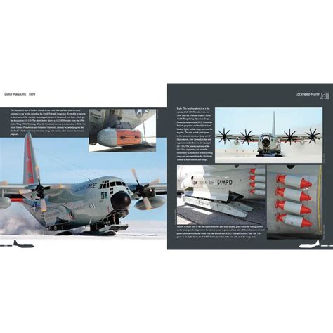 HMH Publications 009 Duke Hawkins Lockheed Martin C 130 Hercules English