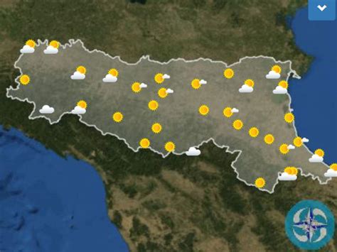 Meteo Parma Oggi Venerd Maggio Nuvoloso In Mattinata Meteoweek