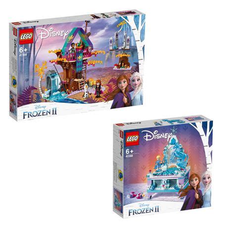 Lego Disney Frozen Olaf S Traveling Sleigh