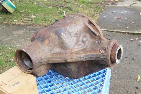 Purchase Dana 44 High Pinion Center 4x4 Posi Axle Housing Ford F150