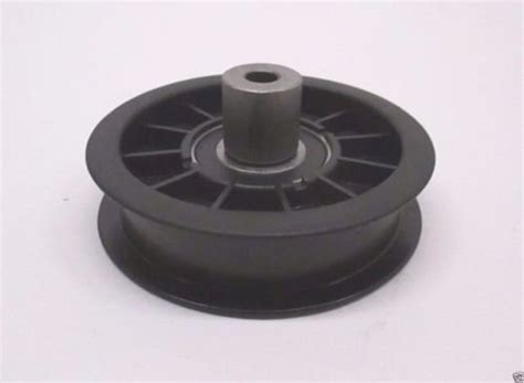 Replacement Flat Idler Plastic Pulley For John Deere AM134501 AM138079