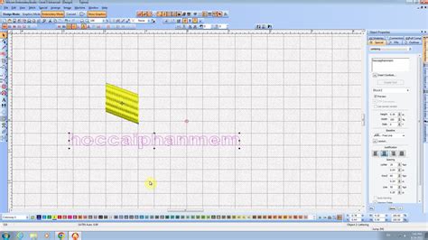 Wilcom Embroidery Studio E Hoccaiphanmem