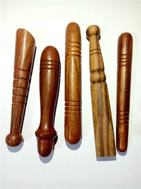 Buy Ultra Design Foot Massage Wooden Reflexology Stick Tool Small