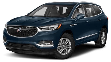 2020 Buick Enclave Color Options - CarsDirect