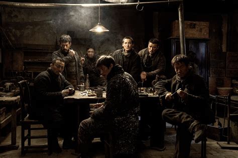 Photo Du Film La Brigade De Shandong Photo Sur Allocin