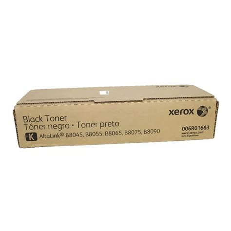 Toner Xerox Negro 006R01683