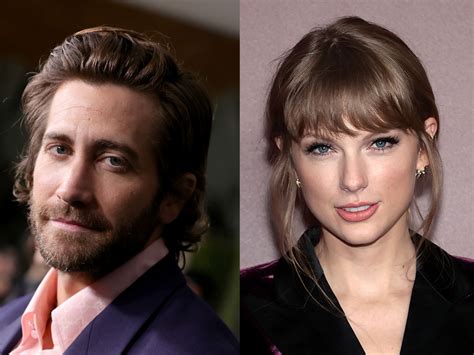 Jake Gyllenhaal Breaks Silence On Taylor Swifts ‘all Too Well Song